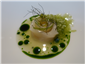 scallop with fennel